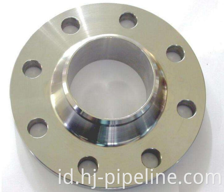 PN2.0 weld neck flange